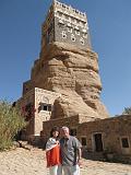 Yemen - Wadi Dhahr (il palazzo sulla roccia) - 26